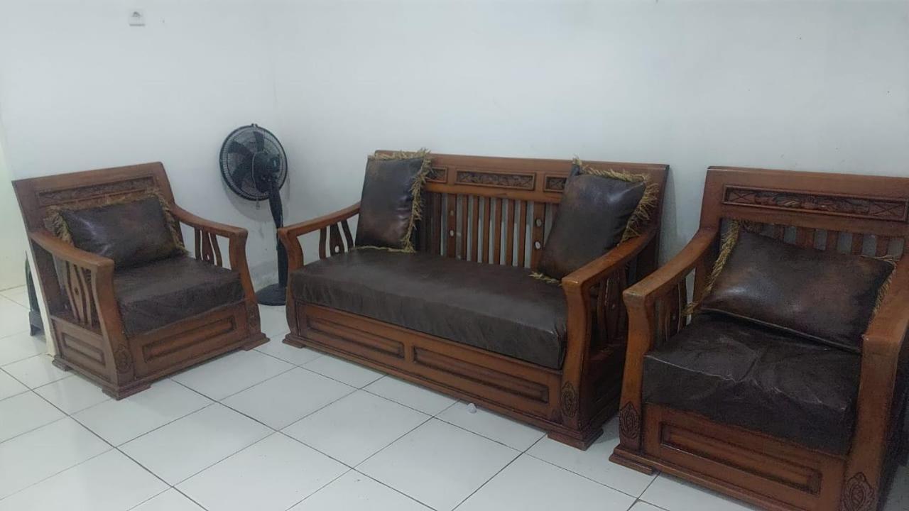 Rumah liburan Teras Damai Cikampek *