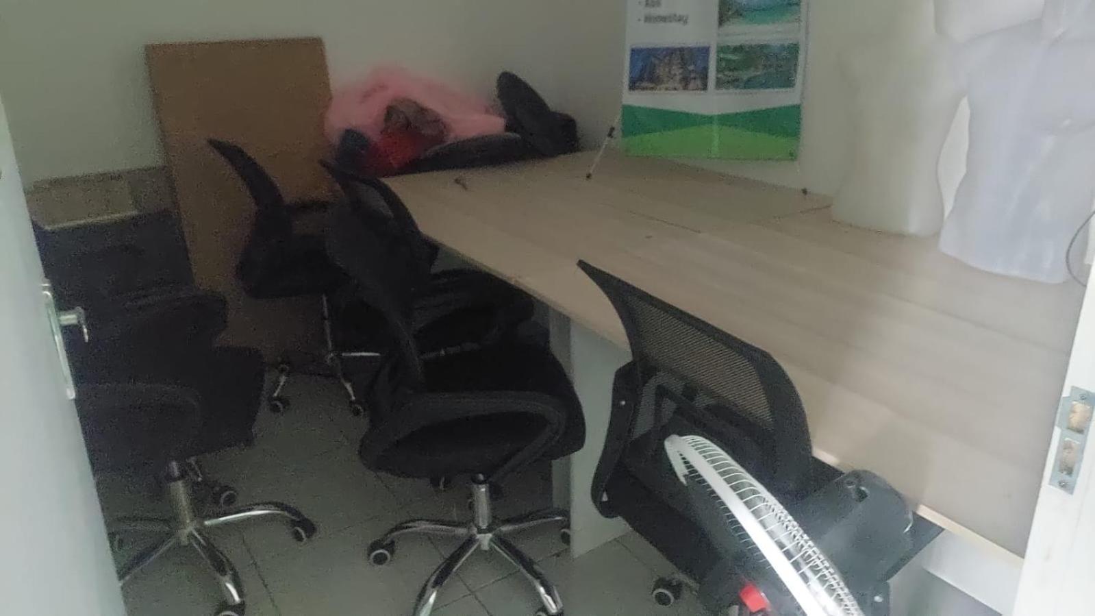 Rumah liburan Teras Damai Cikampek Karawang