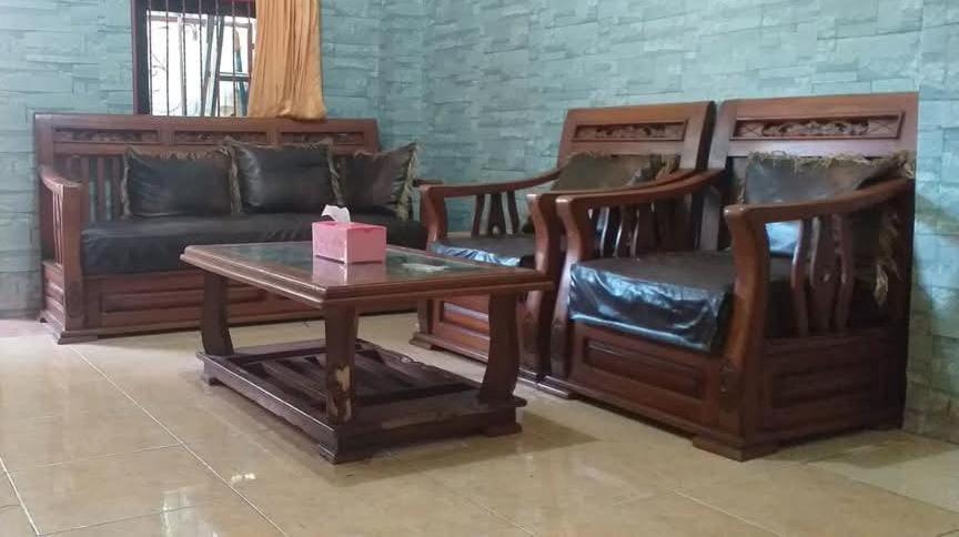 Teras Damai Cikampek *