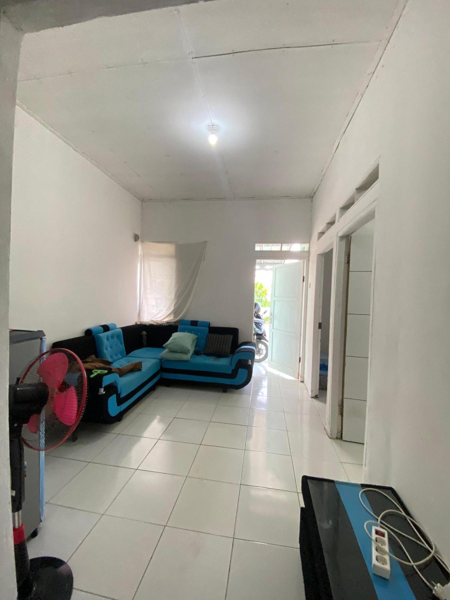 Rumah liburan Teras Damai Cikampek Karawang